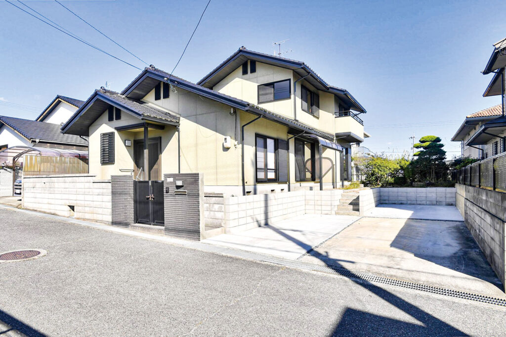 赤磐市桜が丘西7丁目　売家　1790万円　プライムホーム