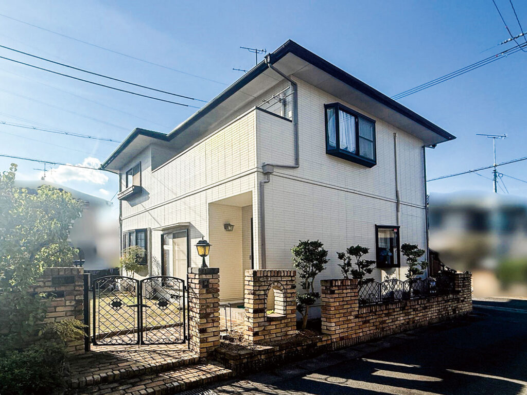 岡山市東区金岡西町　売家　2180万円　ミサワホーム