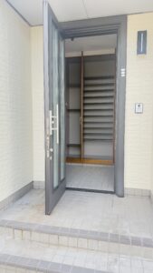岡山市北区富町　中古住宅　5380万円　ファーストランド