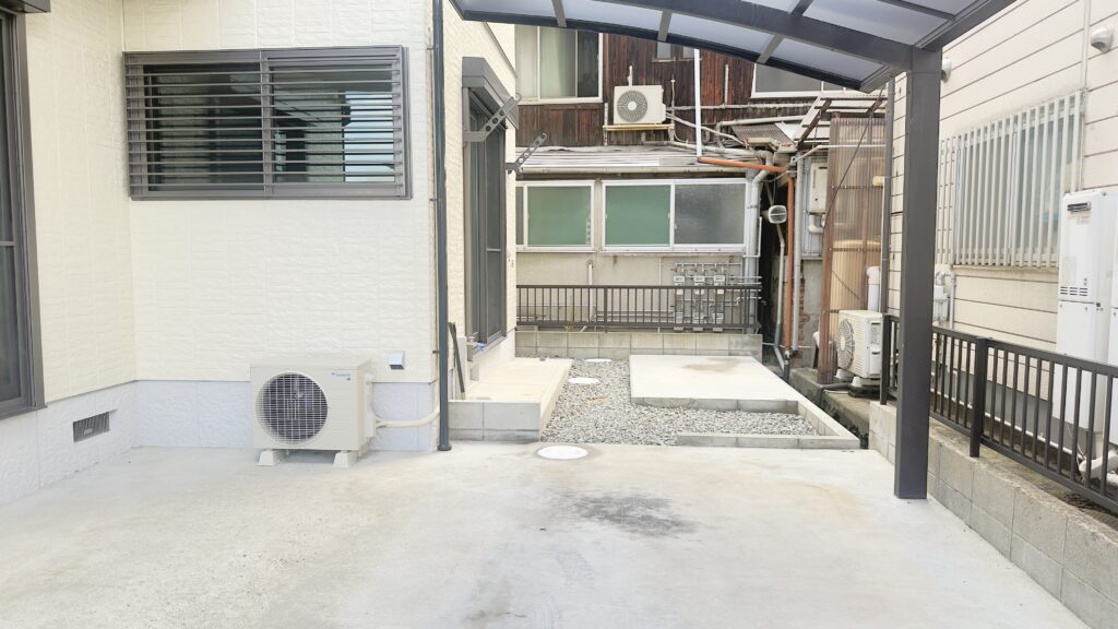 岡山市北区富町　中古住宅　5380万円　ファーストランド