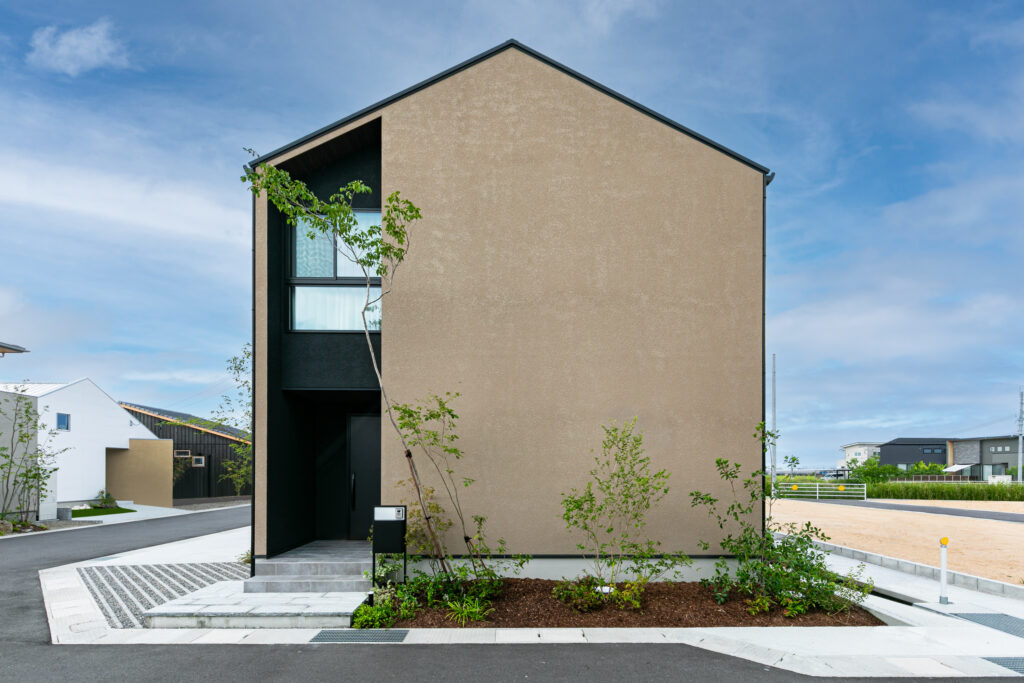 岡山市東区広谷　新築建売住宅　4280万円　アイアールホーム
