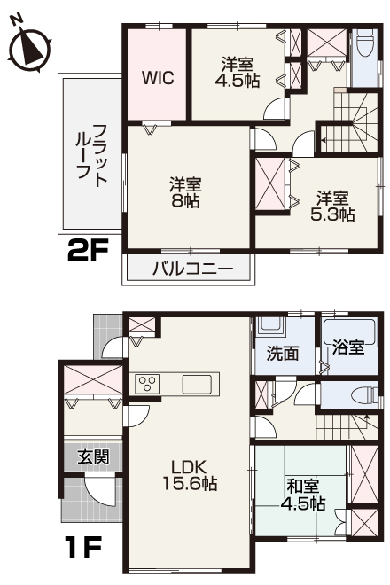 倉敷市中島 中古住宅 3200万円 大建地所NX
