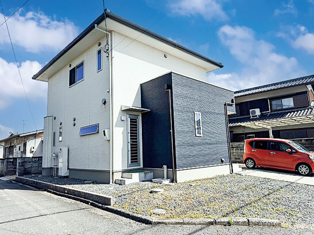 倉敷市中島 中古住宅 3200万円 大建地所NX