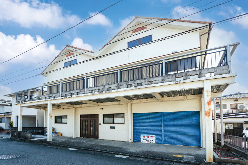 岡山市東区南古都　売家　1100万円　平島不動産