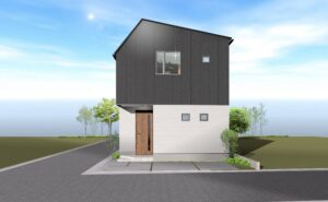 岡山市北区広瀬町　新築建売住宅　3280万円　ナカタホーム岡山