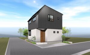 岡山市北区広瀬町　新築建売住宅　3280万円　ナカタホーム岡山
