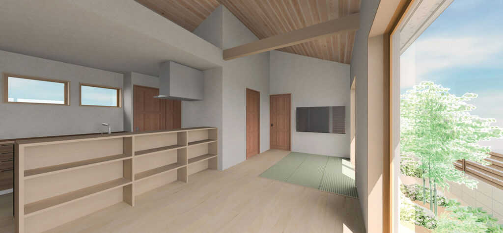 木創　完成見学会　リノベーション