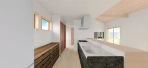 木創　完成見学会　リノベーション