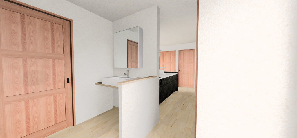 木創　完成見学会　リノベーション