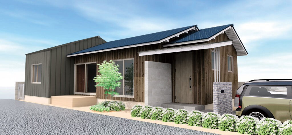 木創　完成見学会　リノベーション