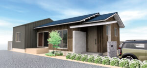 木創　完成見学会　リノベーション