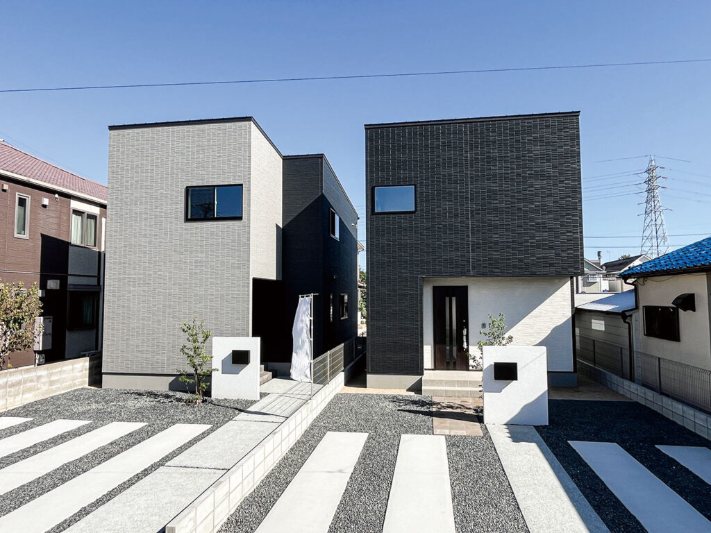 岡山市北区十日市東町 新築建売 豊作家