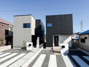 岡山市北区十日市東町 新築建売 豊作家