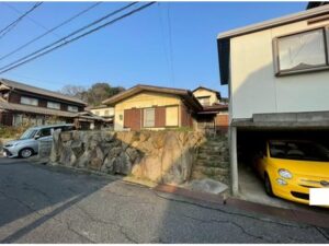 倉敷市児島稗田町　土地　670万円　おうち家不動産㈱岡山駅西口支店