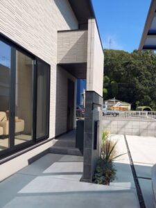 玉野市槌ヶ原　中古住宅　5200万円　運船建設