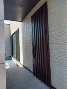 玉野市槌ヶ原　中古住宅　5200万円　運船建設