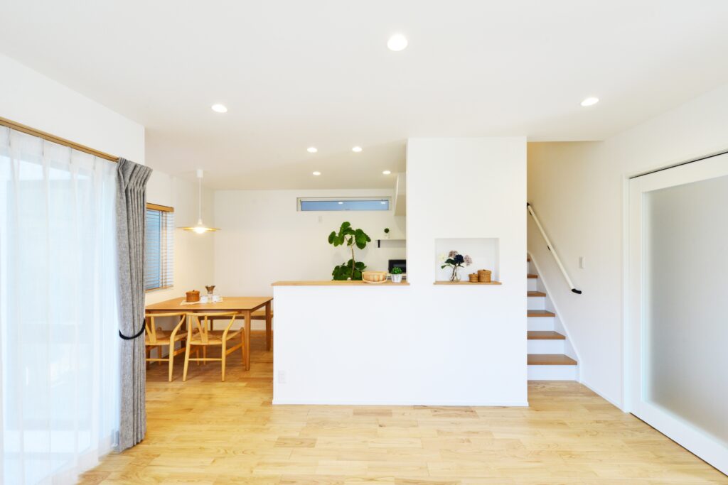 岡山市北区広瀬町 新築建売住宅 3280万円 ナカタホーム岡山