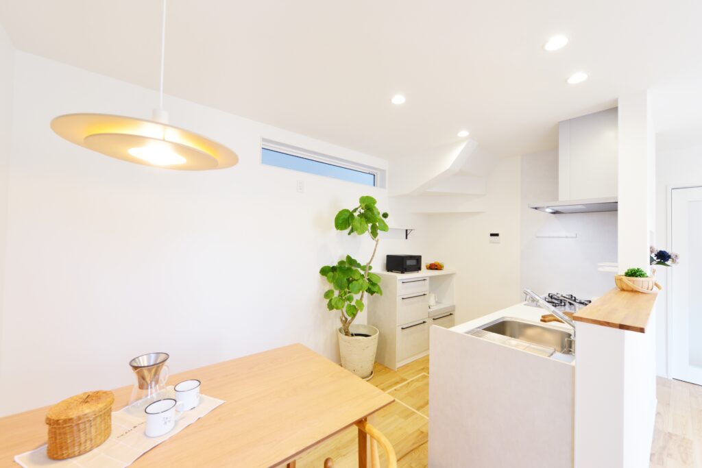 岡山市北区広瀬町 新築建売住宅 3280万円 ナカタホーム岡山