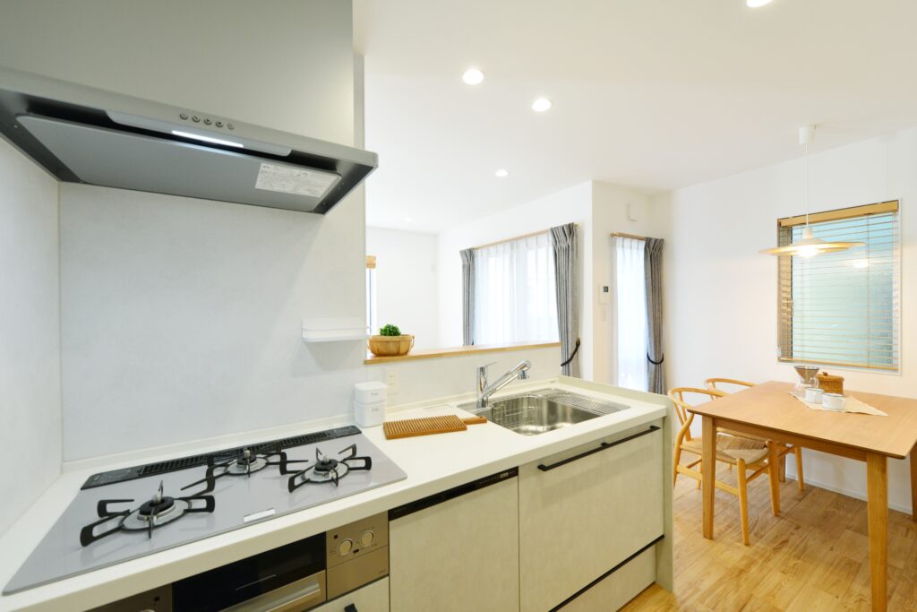 岡山市北区広瀬町 新築建売住宅 3280万円 ナカタホーム岡山