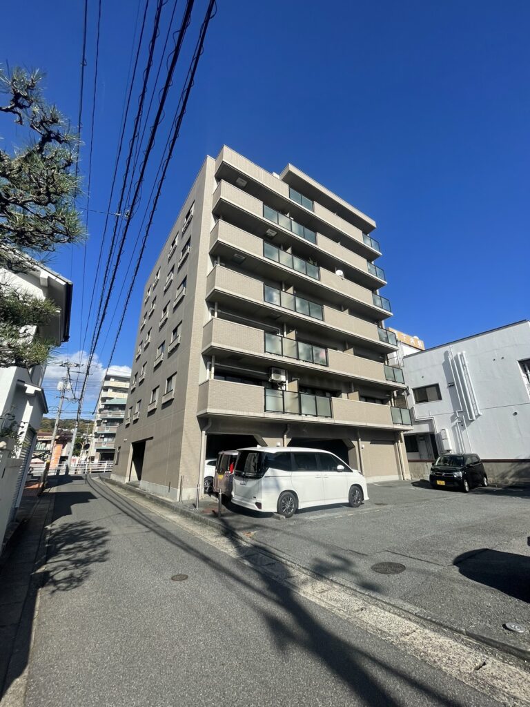 岡山市北区津島西坂　プレステージ津島　中古マンション　1948万円　ニッカホーム