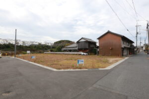 浅口市金光町占見新田　土地　834万円　ミサワホーム