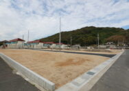 倉敷市福田町浦田　分譲地　あかざわフレンドリー