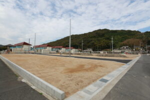 倉敷市福田町浦田　分譲地　あかざわフレンドリー