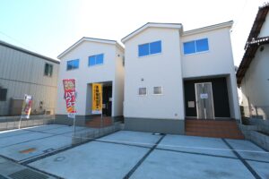 岡山市中区福泊　新築建売住宅　2280万円　エステートプランニング