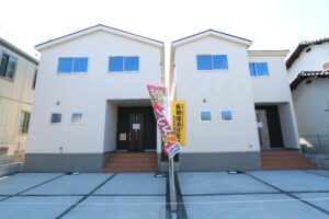 岡山市中区福泊　新築建売住宅　2280万円　エステートプランニング