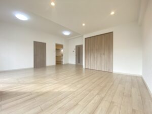 岡山市北区大元駅前 クリーンピア大元駅前 中古マンション 1558万円 ニッカホーム