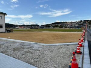 倉敷市中帯江　土地　1193.33万円　運船建設