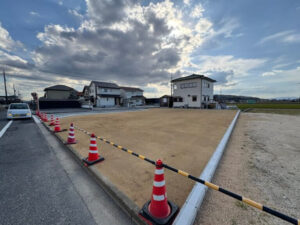 倉敷市中帯江　土地　1193.33万円　運船建設