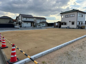 倉敷市中帯江　土地　1193.33万円　運船建設