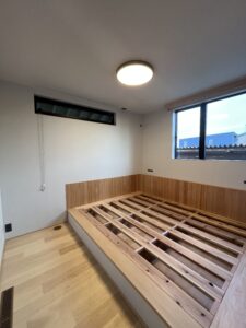 倉敷市日吉町　完成見学会　木創