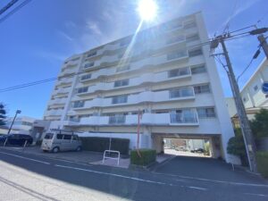 岡山市北区大元駅前 クリーンピア大元駅前 中古マンション 1558万円 ニッカホーム