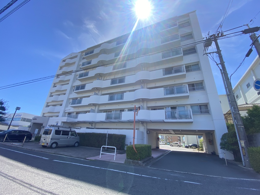 岡山市北区大元駅前 クリーンピア大元駅前 中古マンション 1558万円 ニッカホーム