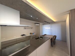 玉野市槌ヶ原　中古住宅　5200万円　運船建設