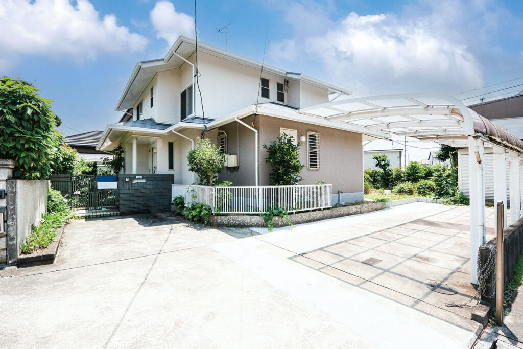 倉敷市福田町古新田　売家　2080万円　FKM