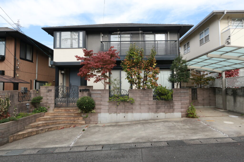 岡山市北区津高台2丁目　売家　2490万円　ミサワホーム