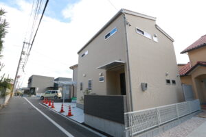 岡山市北区津島西坂2丁目　新築建売住宅　3993万円　ミサワホーム