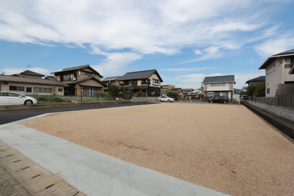 岡山市中区西川原　土地　1980万円　八鍵不動産