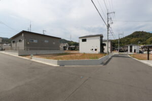 玉野市長尾 分譲地 コクエイ