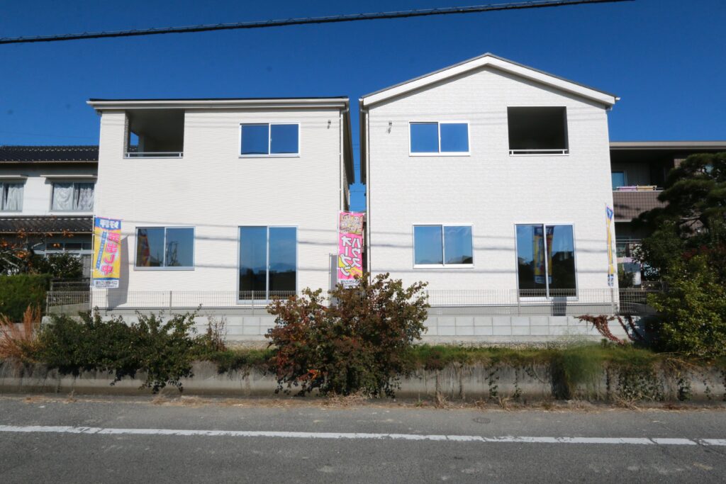 岡山市中区福泊　新築建売住宅　2280万円　エステートプランニング