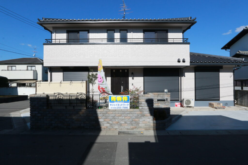 岡山市中区土田　売家　2900万円　ジェイネットワーク