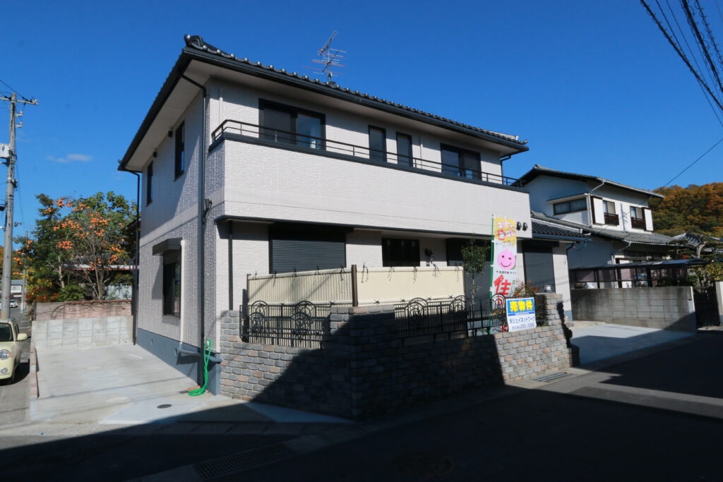 岡山市中区土田　売家　2900万円　ジェイネットワーク