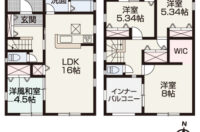 岡山市中区福泊 新築建売住宅 2280万円 エステートプランニング
