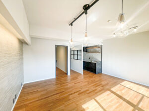 岡山市北区津島西坂　プレステージ津島　中古マンション　1948万円　ニッカホーム