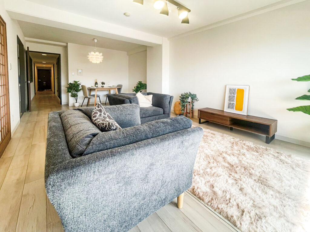 岡山市中区徳吉町1丁目　中古マンション　1798万円　ニッカホーム