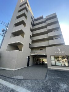 岡山市北区津島西坂　プレステージ津島　中古マンション　1948万円　ニッカホーム