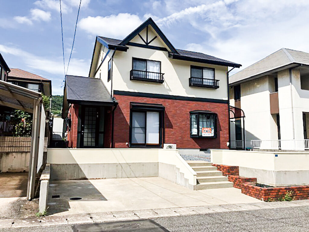 倉敷市広江8丁目　売家　1798万円　ミサワホーム